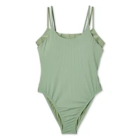 Reebok Double Layer One Piece, Swimwear