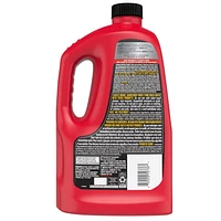 Drano® Max Gel Drain Cleaner and Clog Remover, 2.3L