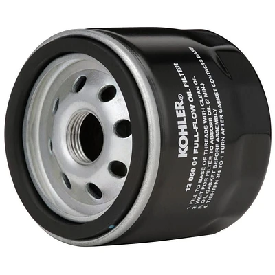 KOHLER Oil Filter for 42-inch & 46-inch Cub Cadet Lawn Tractors