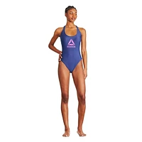 Reebok Racerback One Piece, Swimwear