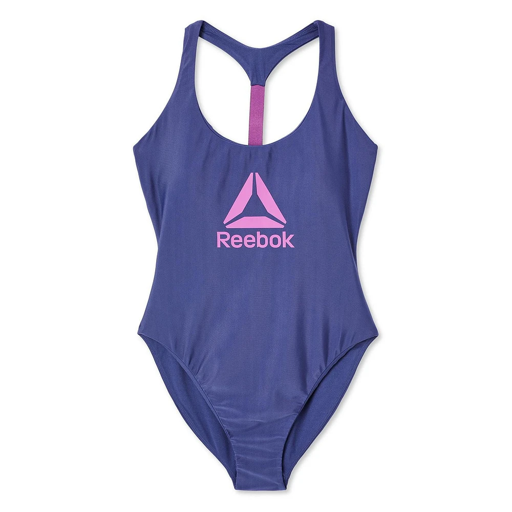 Reebok Racerback One Piece, Swimwear