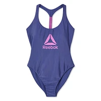 Reebok Racerback One Piece, Swimwear