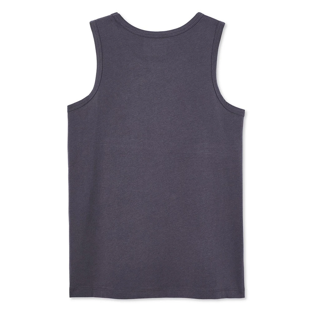 George Boys' Graphic Tank Top