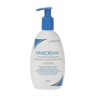 Vanicream Gentle Facial Cleanser, Vanicream Gentle Facial Cleanser For Sensitive Skin