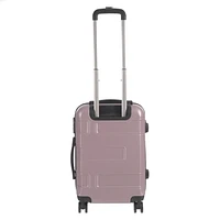 Nicci Deco 20" Carry-On Case