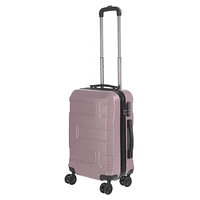 Nicci Deco 20" Carry-On Case