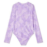 George Girls' Rash Guard 1-Piece