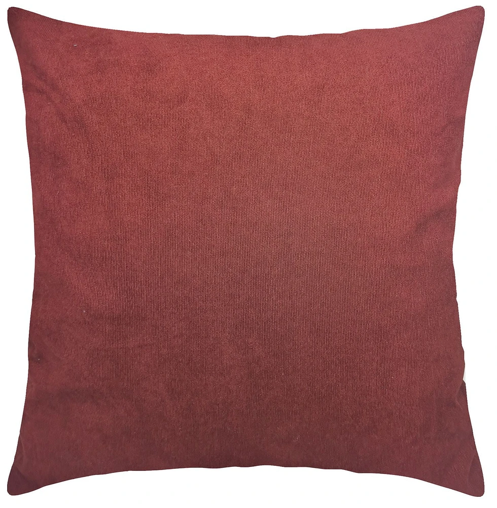 hometrends Boutique Solid Colour Decorative Pillow