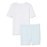 George Toddler Boys' Pajama 2-Piece Set, Sizes 2T-5T