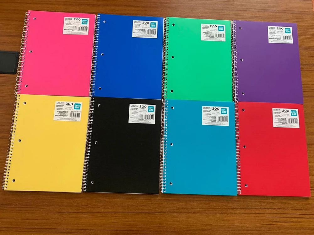 D03 NOTEBOOKS