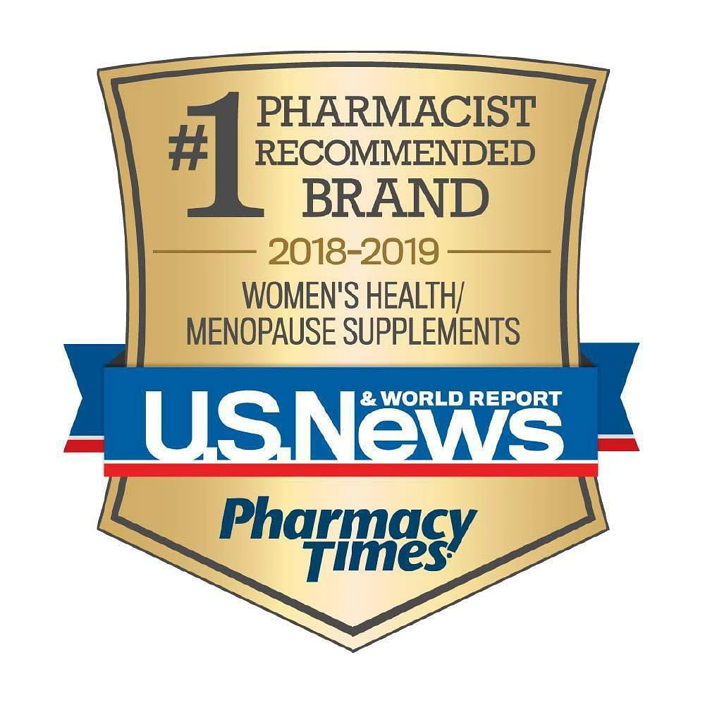 Estroven® Maximum Strength+Energy|Menopause Symptom Relief|Helps Reduce Hot Flashes & Night Sweats|Helps Reduce Irritability & Temporarily Relieve Fatigue|#1 Pharmacist Recommended†