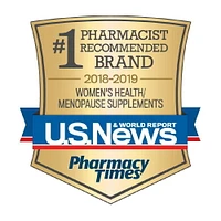 Estroven® Maximum Strength+Energy|Menopause Symptom Relief|Helps Reduce Hot Flashes & Night Sweats|Helps Reduce Irritability & Temporarily Relieve Fatigue|#1 Pharmacist Recommended†