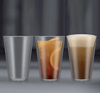 Bodum Canteen Double Wall Glasses