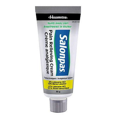 Salonpas Créme Analgésique 85g