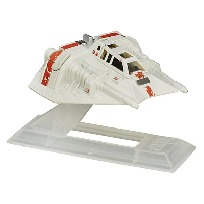 Star Wars: The Force Awakens  Episode Vii Black Series Titanium Snowspeeder Vehicle