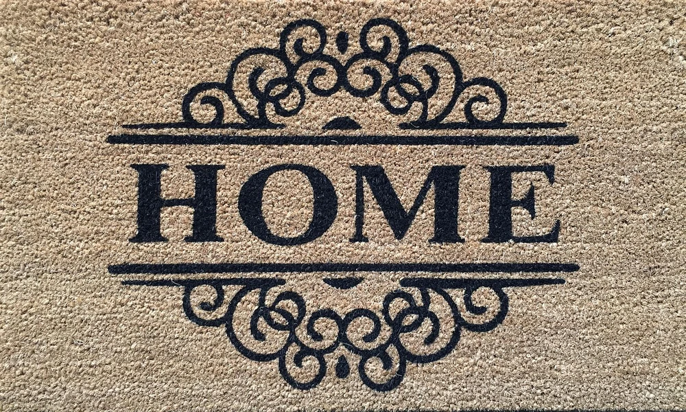 Home Coir Doormat