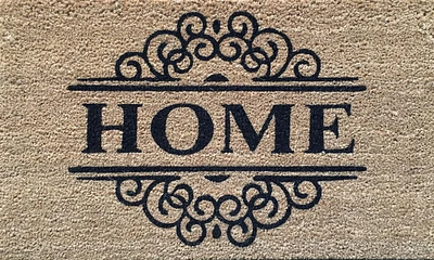 Home Coir Doormat