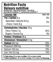 SinFit Protein Chips - Salt & Vinegar, 50g Bag