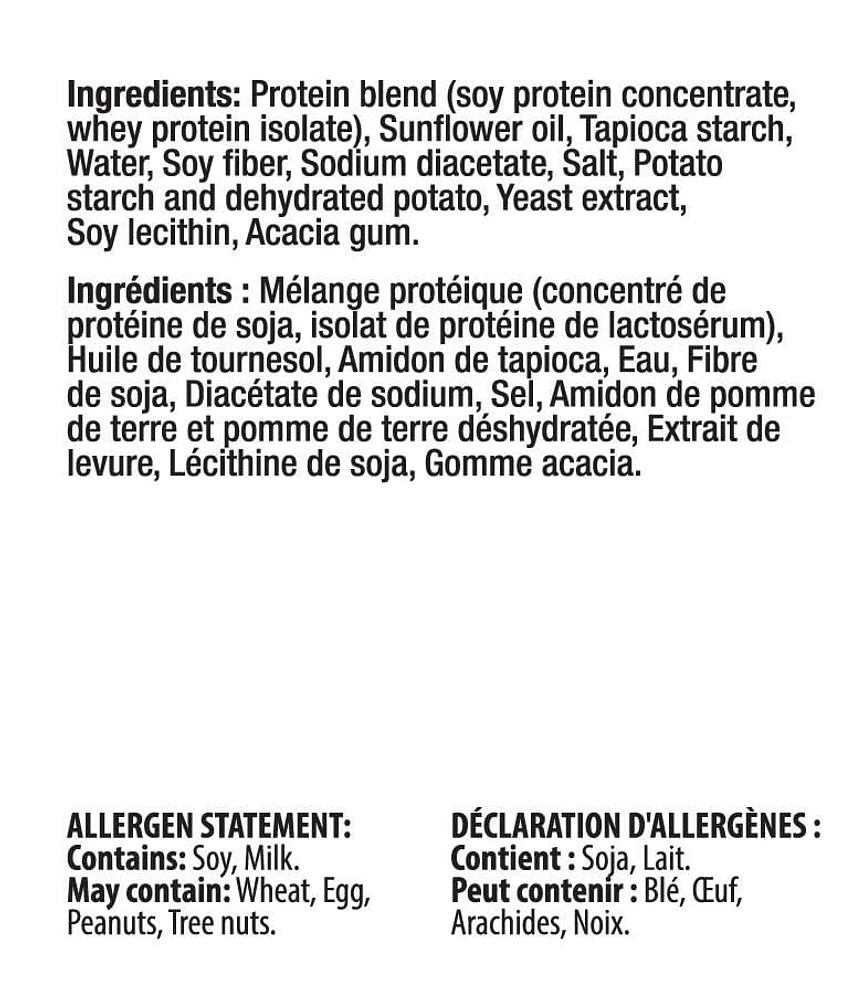 SinFit Protein Chips - Salt & Vinegar, 50g Bag