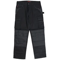 TOUGH DUCK Men's Flex Twill Carpenter Pant