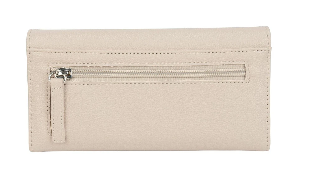 Portefeuille chic. Grand espace