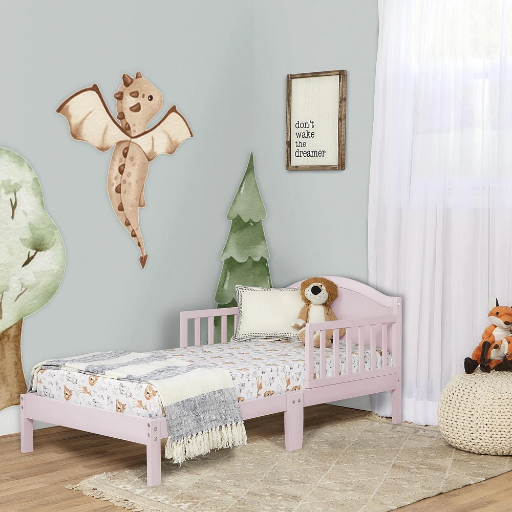 Dream On Me Sydney Toddler Bed, Model #647