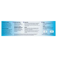 Clearblue Easy Ovulation Test Kit, Home Ovulation Test Sticks, 10 Tests, 10CT