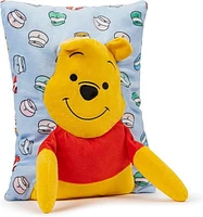 Winnie the Pooh Kids 3D Snuggle Pillow