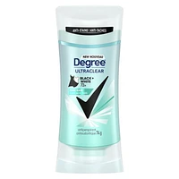 Degree MotionSense Black + White Pure Rain Antiperspirant Stick, 74 g Antiperspirant Stick