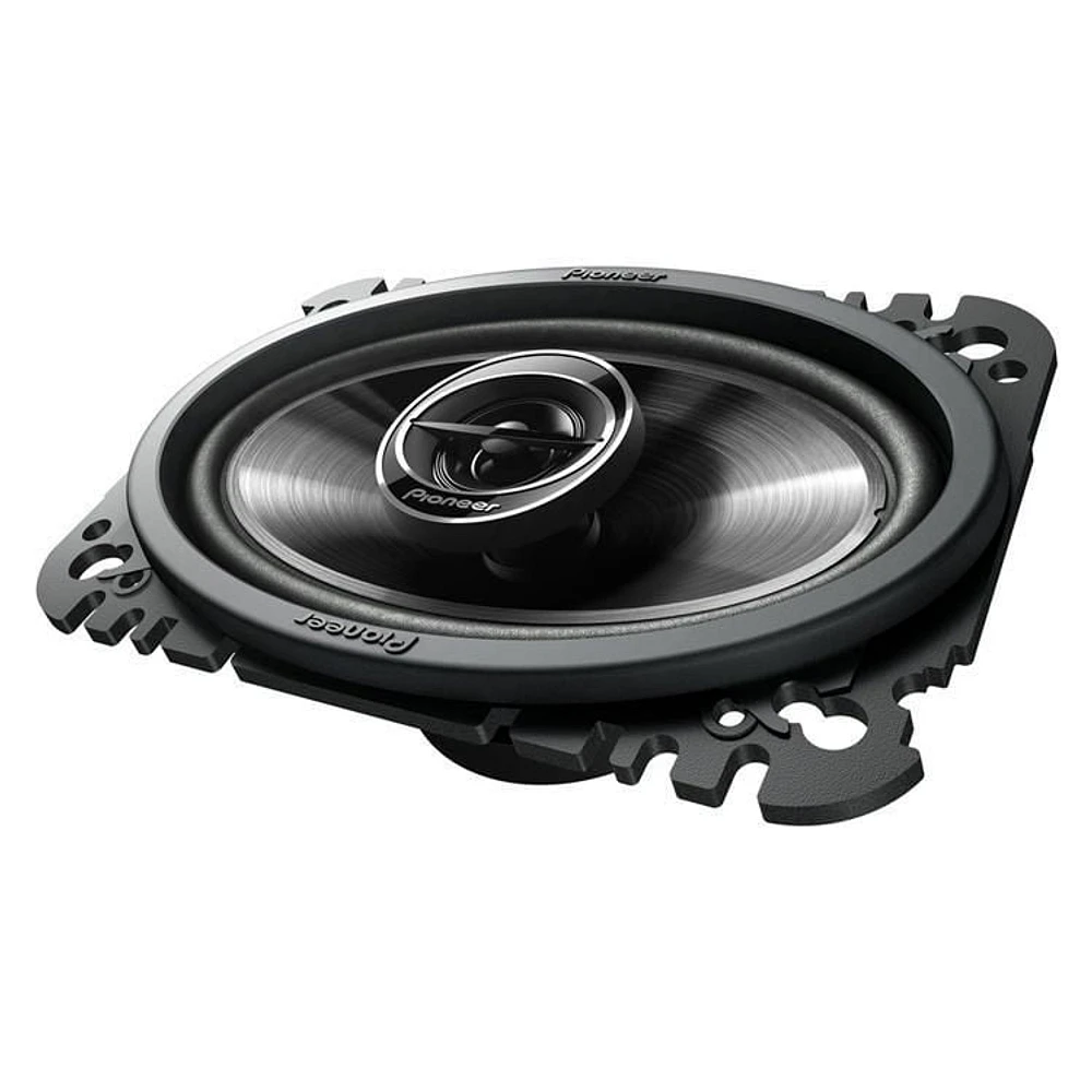 Pioneer TS-G4645R haut-parleur 4 x 6 po