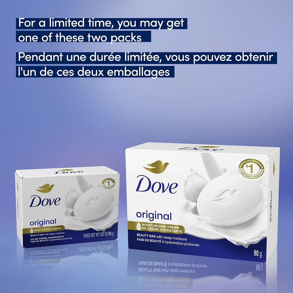 Pain de Beauté Dove Original 90g