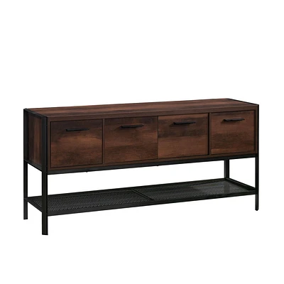 Sauder Briarbrook Credenza, Barrel Oak, 430074