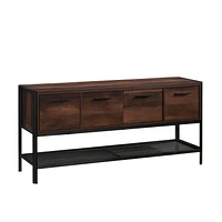 Sauder Briarbrook Credenza, Barrel Oak, 430074