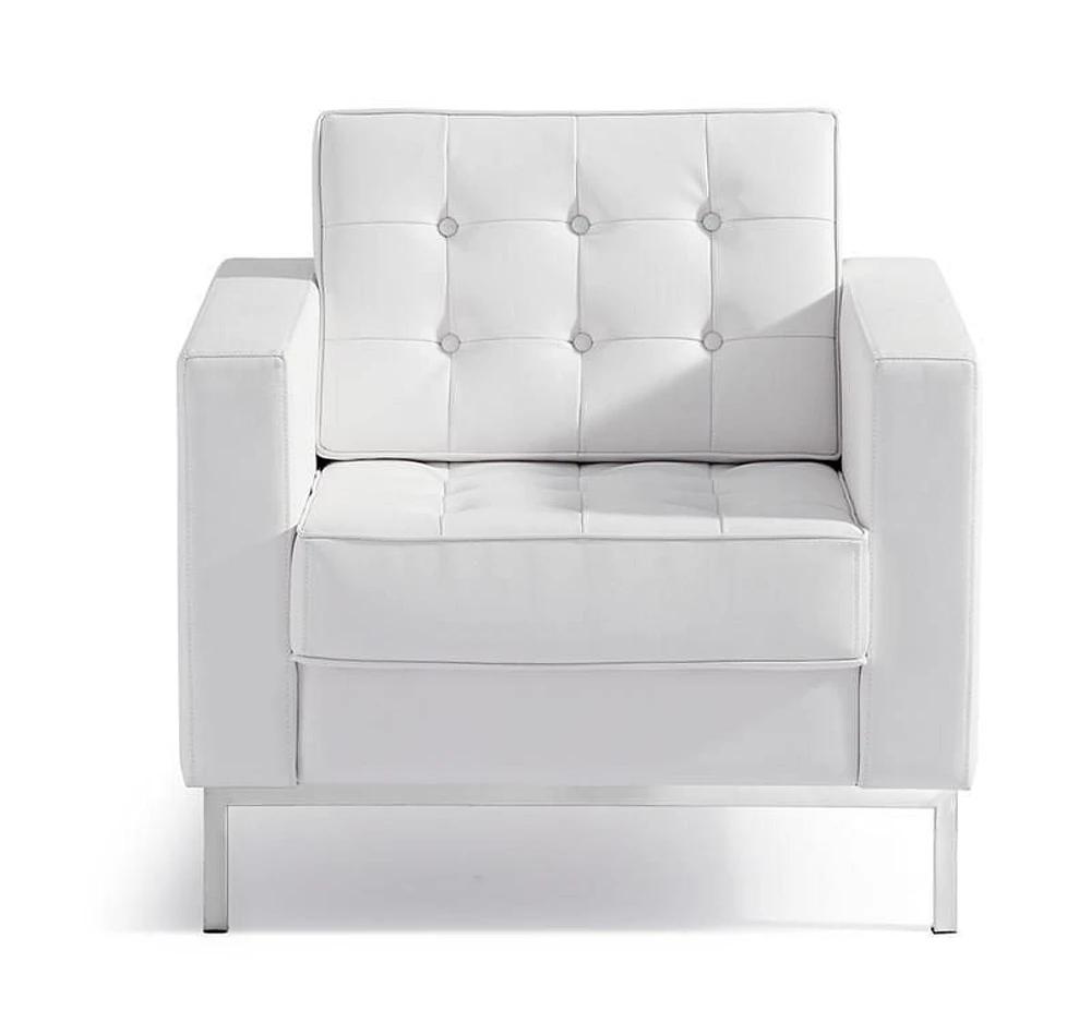 Canadian Florence Dining Chair White