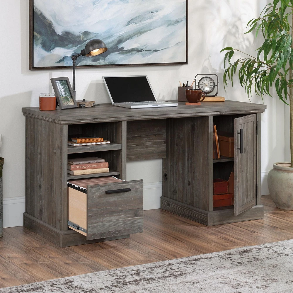 Sauder® Aspen Post Desk