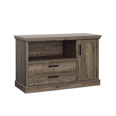 Sauder Aspen Post Credenza