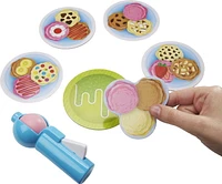 Fisher-Price Ice Cream Scoops of Fun Kids Board Game with Cards