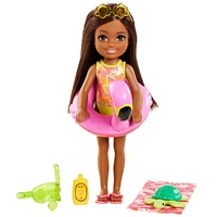 Barbie and Chelsea the Lost Birthday Doll and Accessories