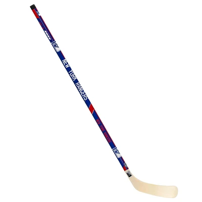 Franklin Sports NHL Randers Street Hockey Stick - 48" Jr Left Handed 