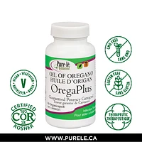 Pure-lē Natural  Oil of Oregano OregaPlus