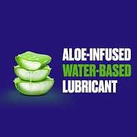 Trojan H2O Sensitive Touch Water-Based Personal Lubricant, 163 mL