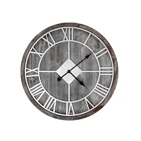 Ashton Roman Wall Clock