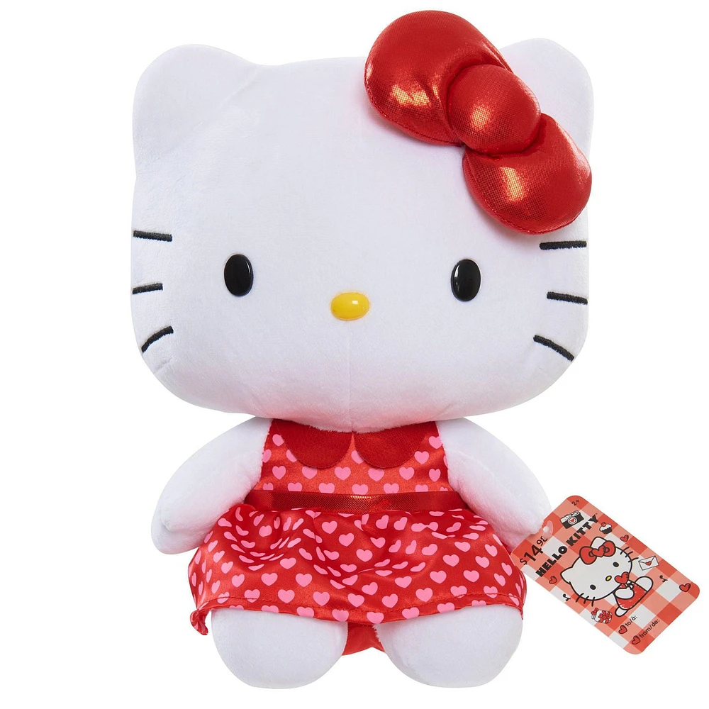 Hello Kitty Basic Plush