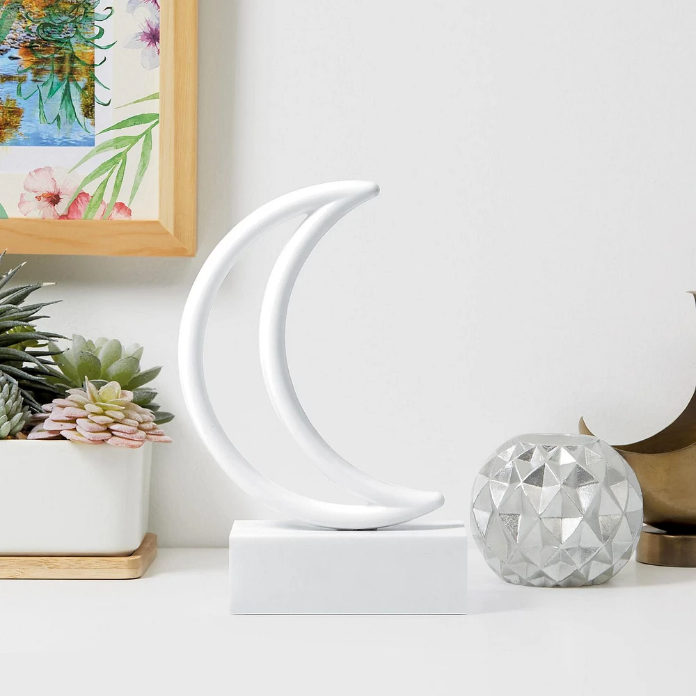 Merkury Mini Moon Neon Mood Light