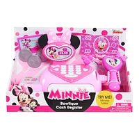 Caisse-Enregistreuse de Bowtique des Aides Heureuses de Minnie