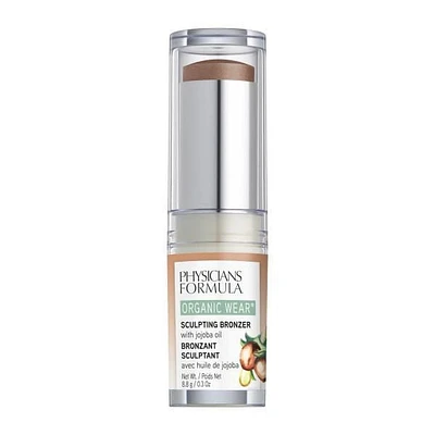 Organic Wear® Sculpting Bronzer Mocha, 8.8 grams