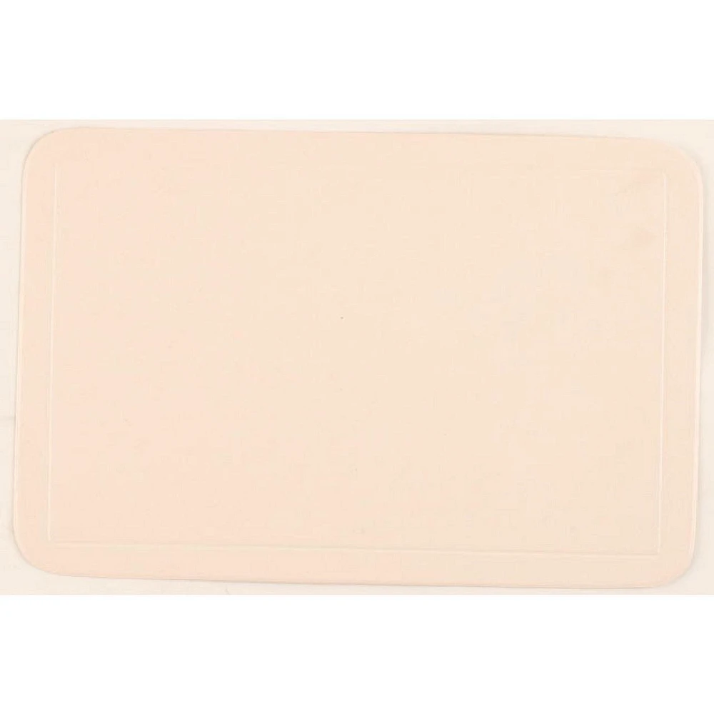 Plastic Placemat (Natural) - Set of 12