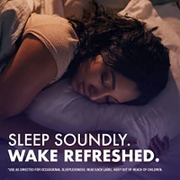 Vicks ZzzQuil Nighttime Sleep Aid Liquid, Warming Berry, 177 mL
