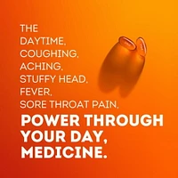 Vicks DayQuil et NyQuil Rhume et grippe LiquiCaps format pratique 48 capsules liquides