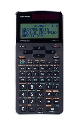 Sharp Write View Scientific Calculator